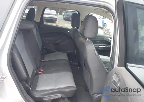 2017 Ford Escape Se z USA, uszkodzony, nr VIN 1FMCU9GD7HUE81606